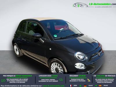 Fiat 500 C 1.0 70 ch Hybride BSG
