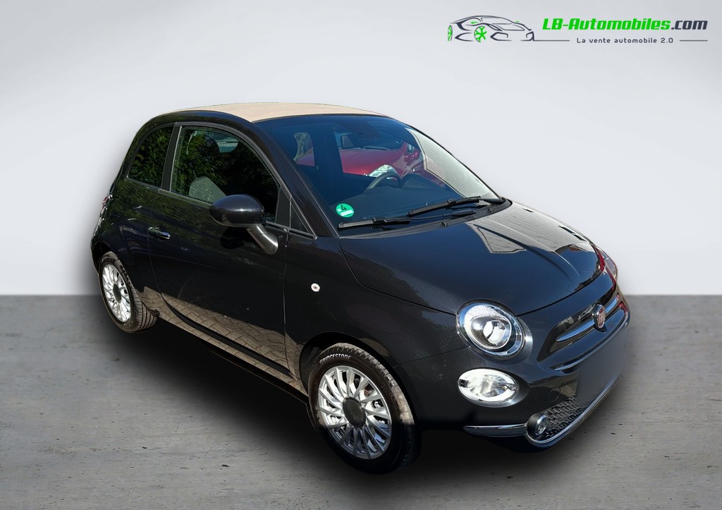 Fiat 500 C 1.0 70 ch Hybride BSG