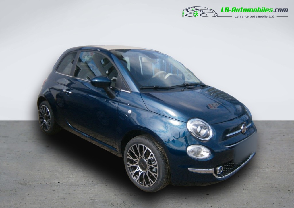 Fiat 500 C 1.0 70 ch Hybride BSG