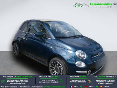 Fiat 500 C 1.0 70 ch Hybride BSG