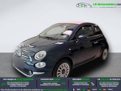 Fiat 500 C 1.0 70 ch Hybride BSG