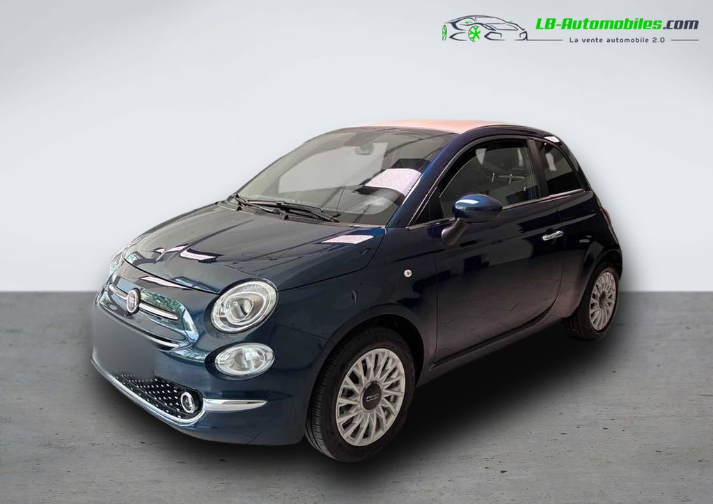 Fiat 500 C 1.0 70 ch Hybride BSG