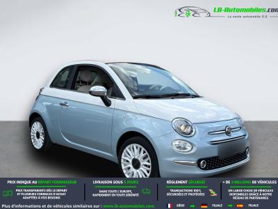 Fiat 500 C 1.0 70 ch Hybride BSG