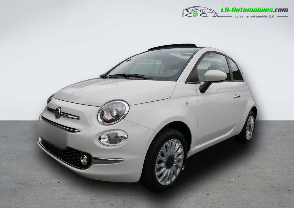 Fiat 500 C 1.0 70 ch Hybride BSG