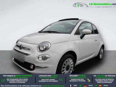 Fiat 500 C 1.0 70 ch Hybride BSG
