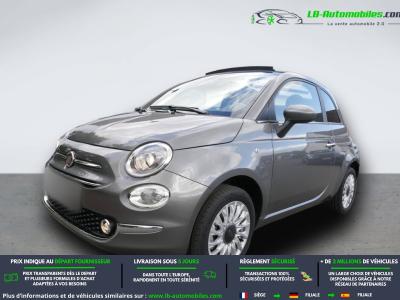 Fiat 500 C 1.0 70 ch Hybride BSG