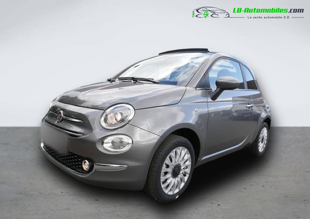Fiat 500 C 1.0 70 ch Hybride BSG