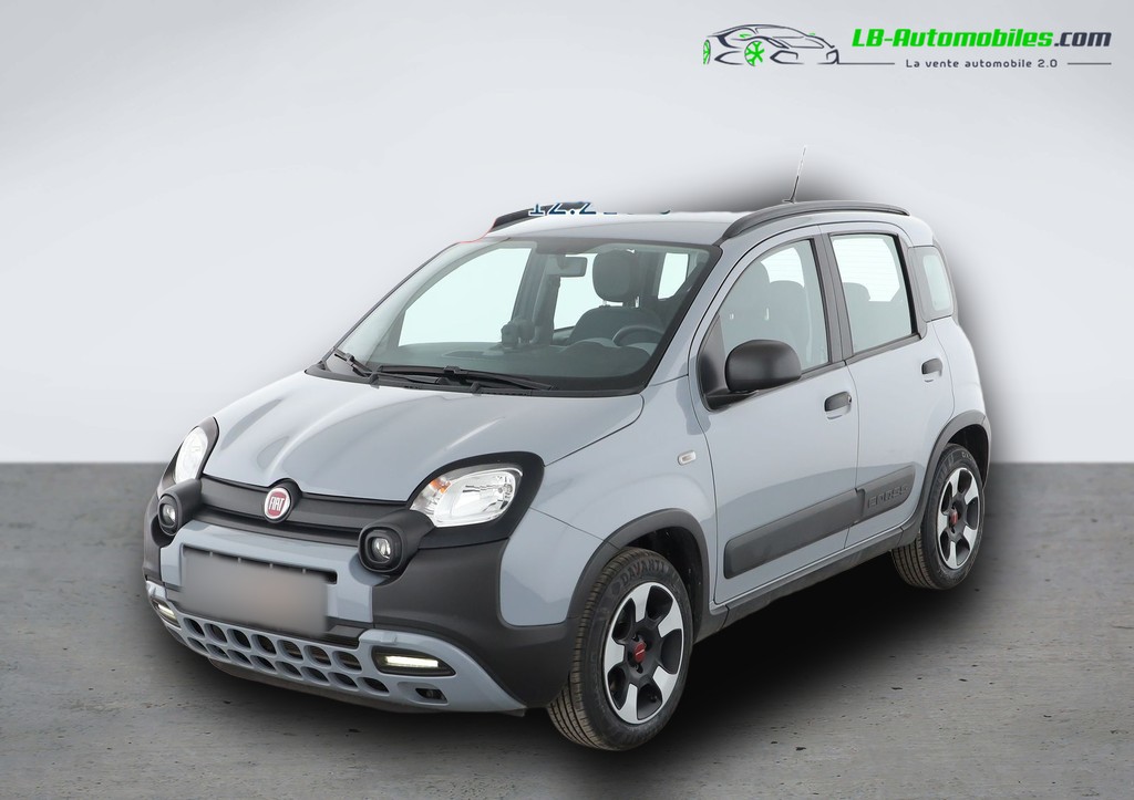 Fiat Panda 1.2 69 ch  BVM