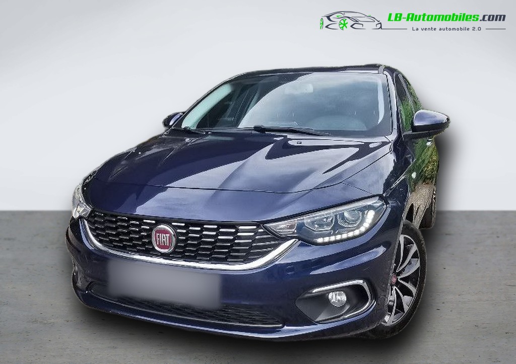Fiat Tipo 1.4 T-Jet 120 ch BVA