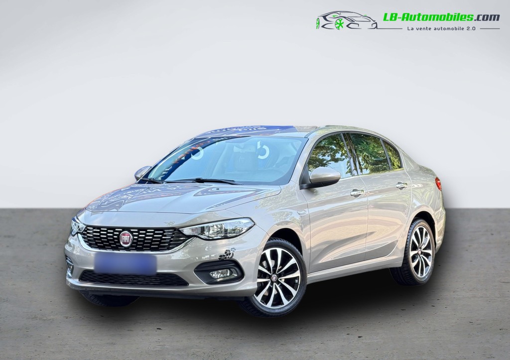 Fiat Tipo 1.3 MultiJet 95 ch BVM