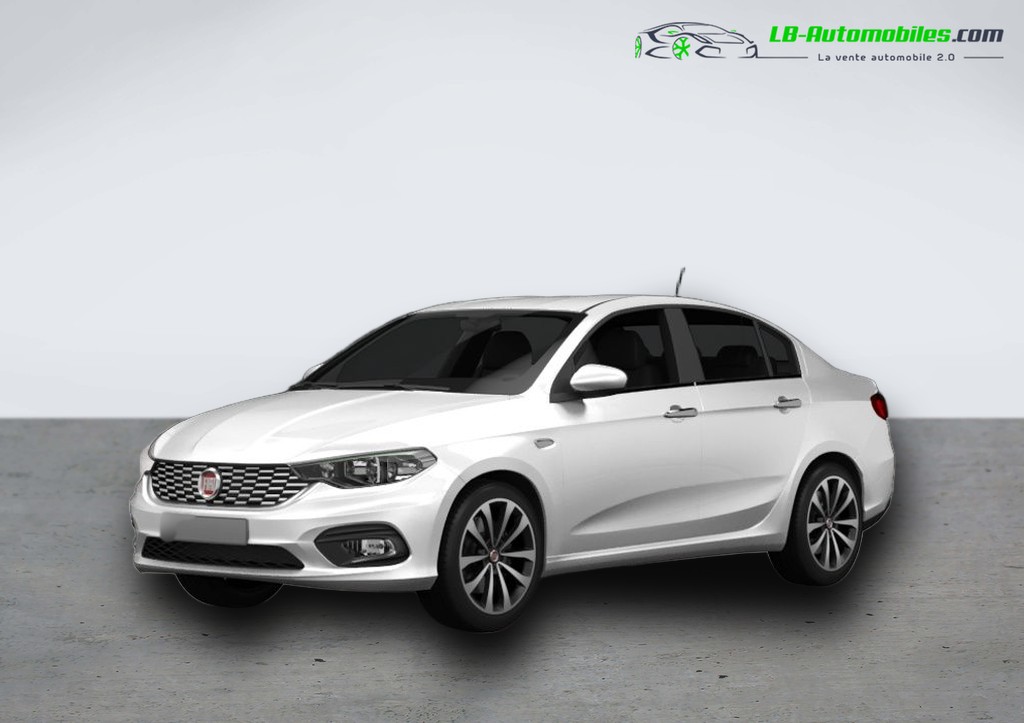 Fiat Tipo 1.4 T-Jet 120 ch BVM