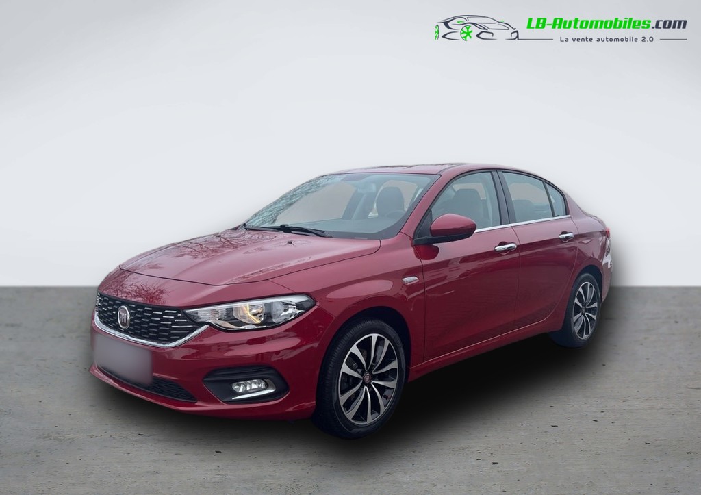 Fiat Tipo 1.4 T-Jet 120 ch BVM