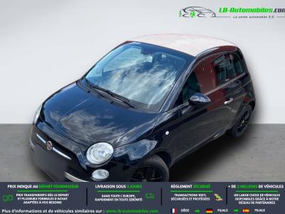 Fiat 500 C 1.2 69 ch BVA