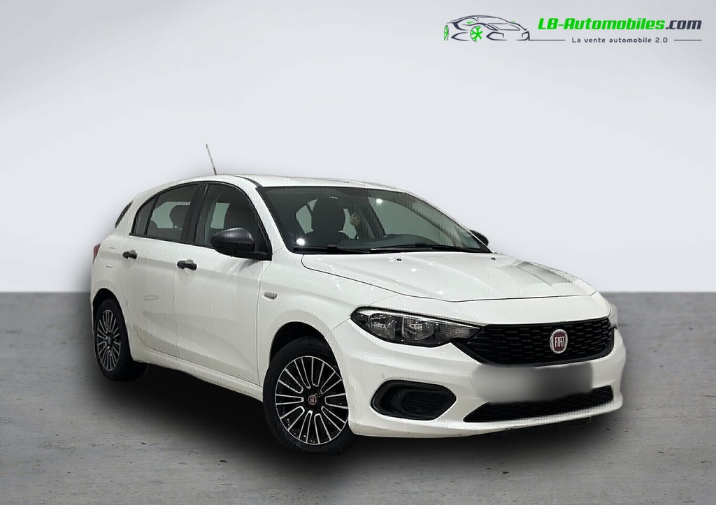 Fiat Tipo 1.3 MultiJet 95 ch BVM
