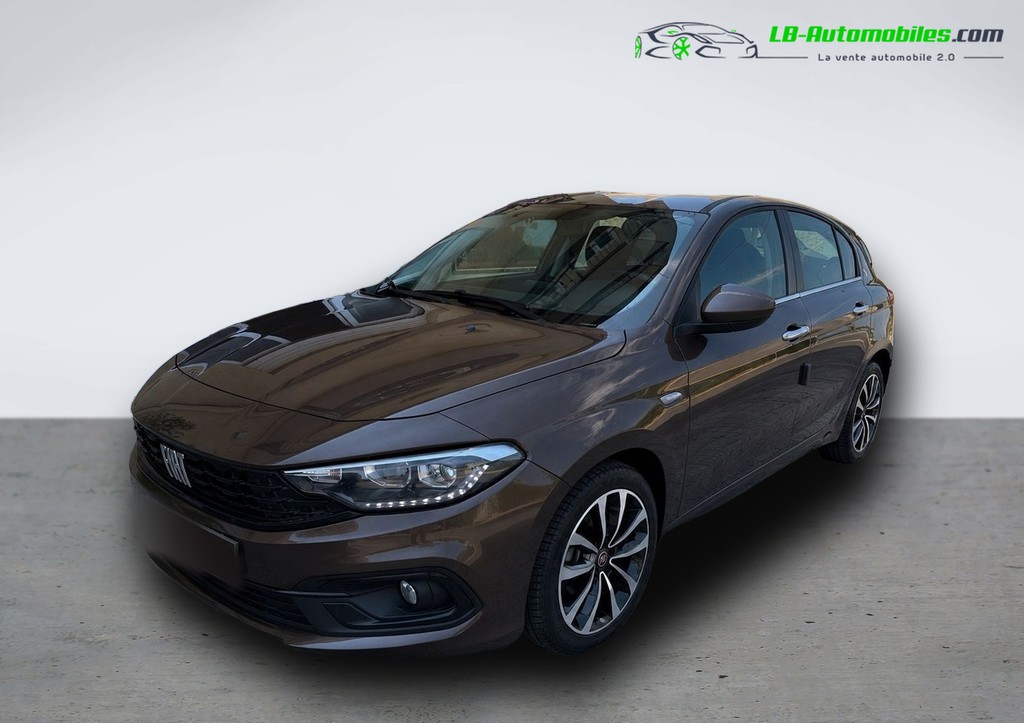 Fiat Tipo 1.3 MultiJet 95 ch BVM