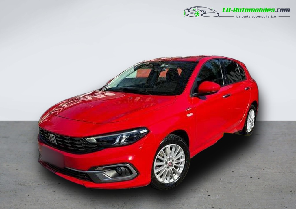 Fiat Tipo 1.3 MultiJet 95 ch BVM