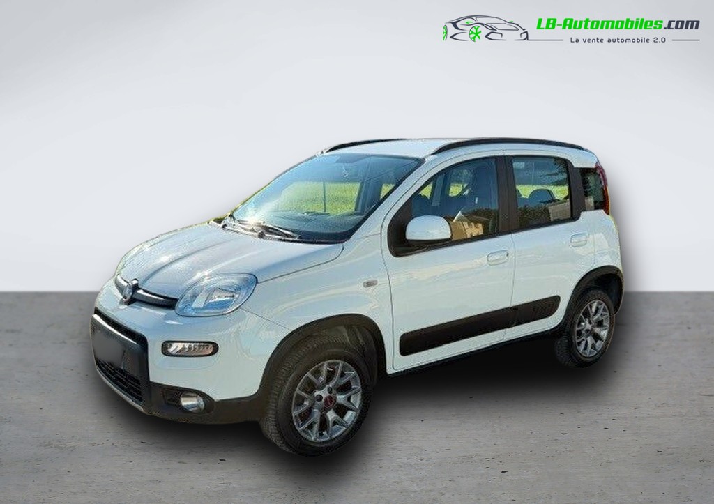 Fiat Panda 1.3 MULTIJET 16V 95 CH BVM