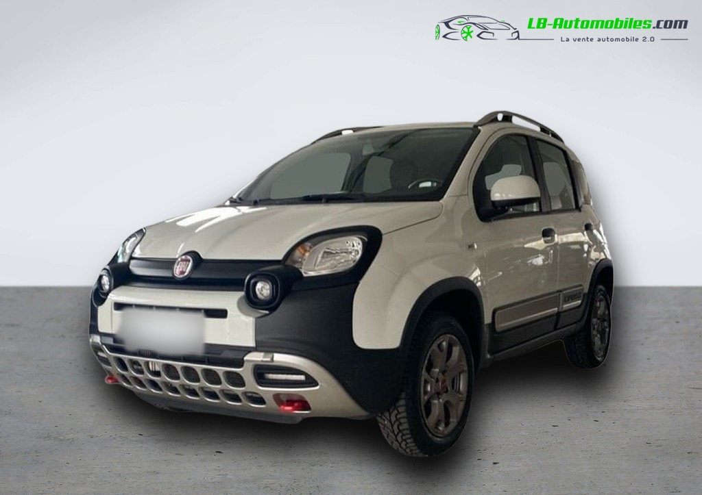 Fiat Panda 1.3 MULTIJET 16V 95 CH BVM