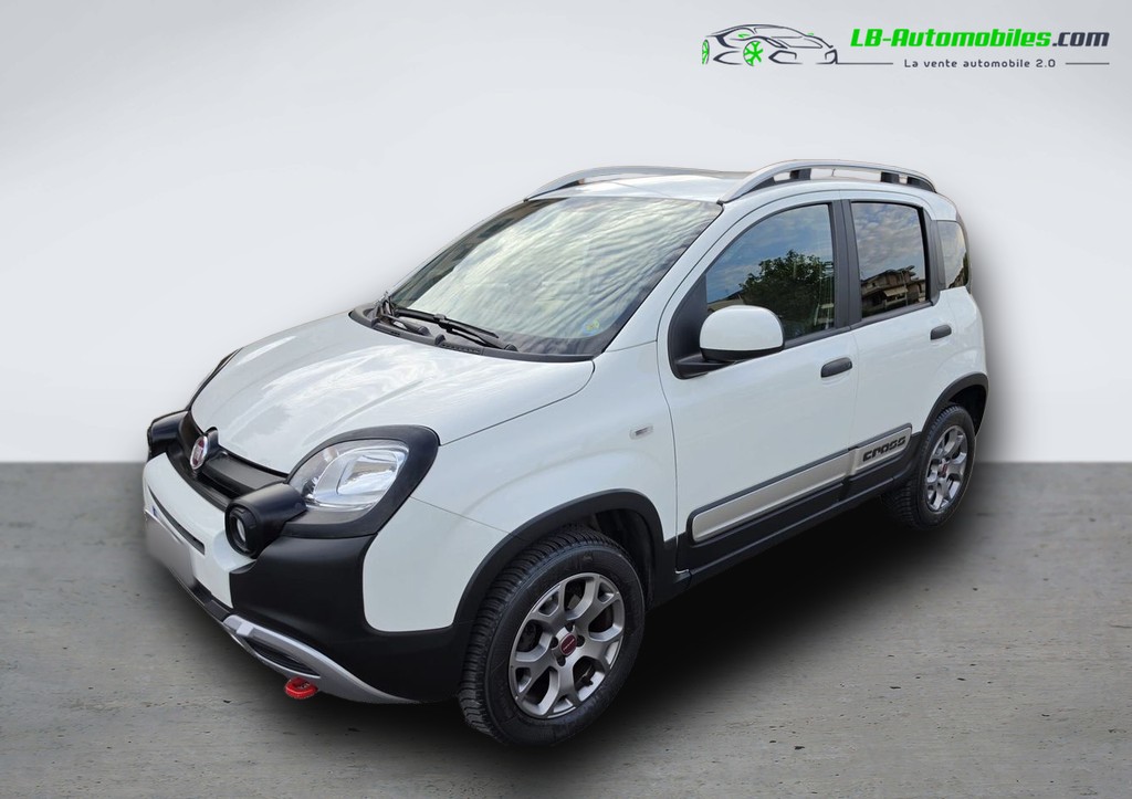 Fiat Panda 1.3 MULTIJET 16V 95 CH BVM