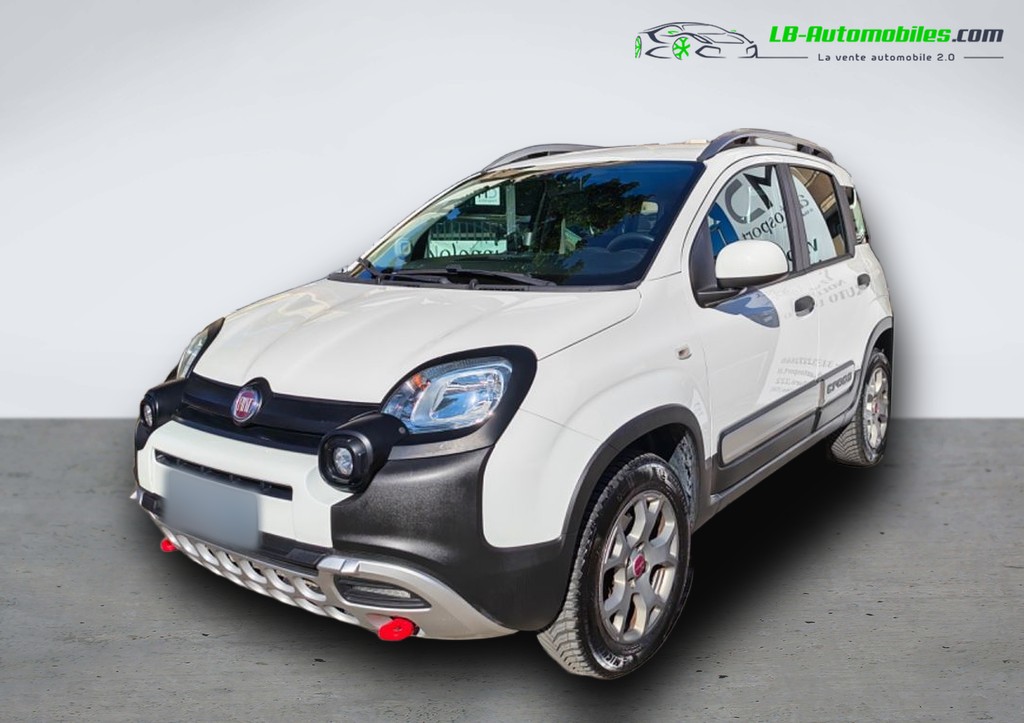 Fiat Panda 1.3 MULTIJET 16V 95 CH BVM