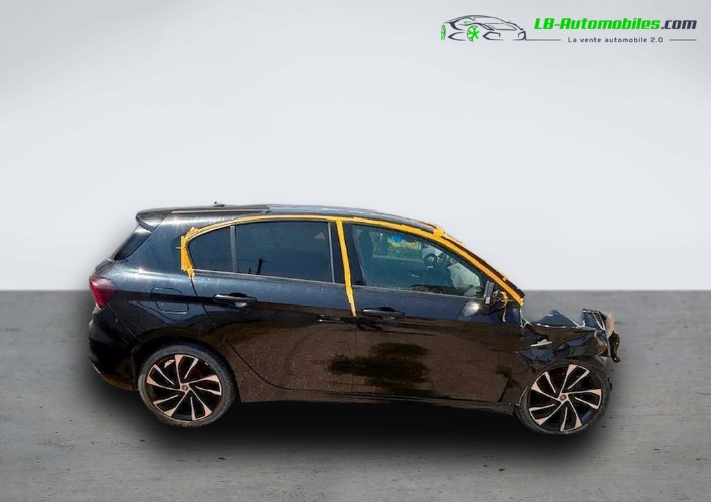 Fiat Tipo 1.4 T-Jet 120 ch BVM