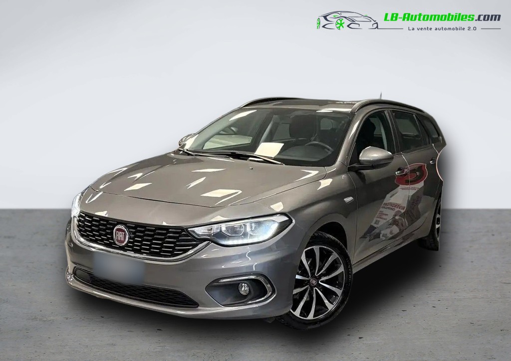 Fiat Tipo 1.4 T-Jet 120 ch BVM