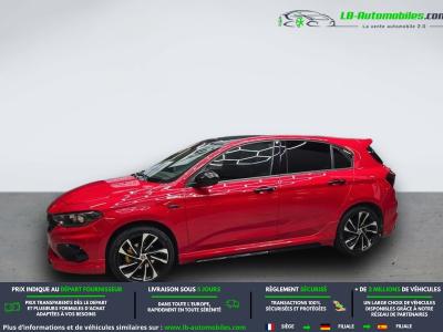 Fiat Tipo 1.4 T-Jet 120 ch BVA