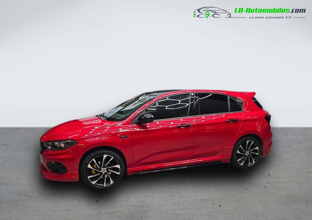 Fiat Tipo 1.4 T-Jet 120 ch BVA
