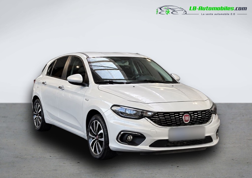 Fiat Tipo 1.4 T-Jet 120 ch BVA