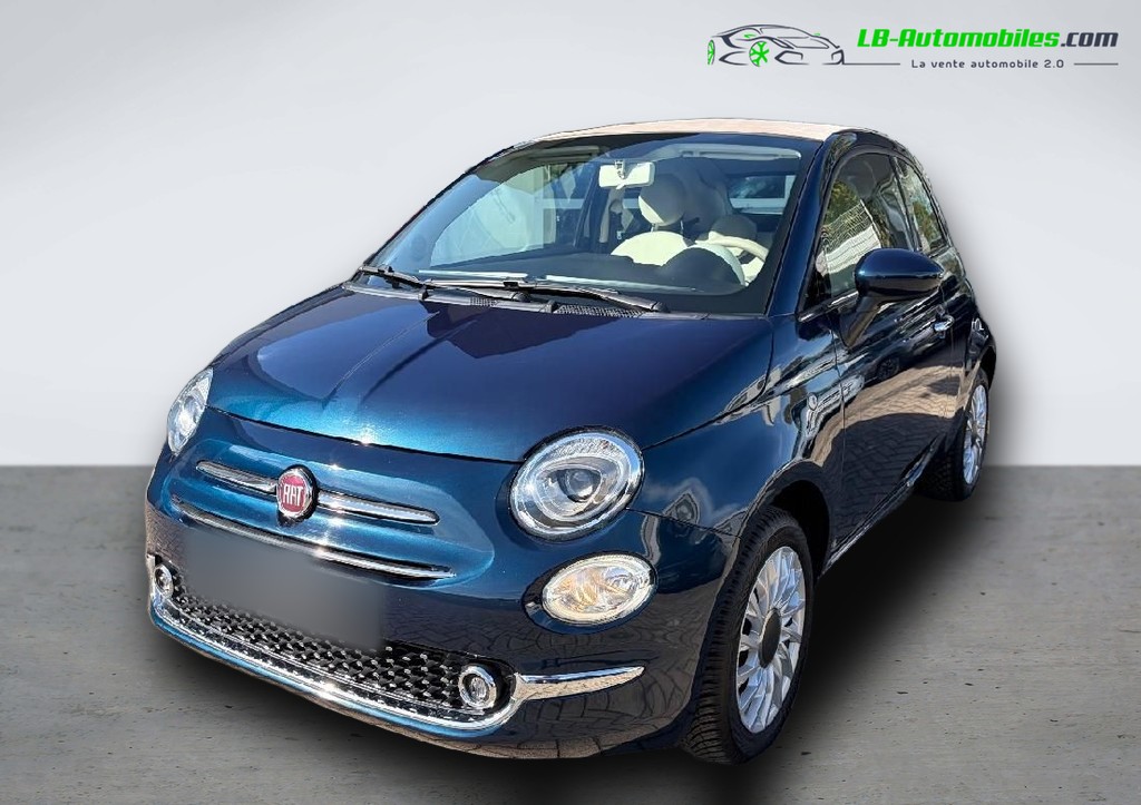 Fiat 500 C 1.2 69 ch BVM