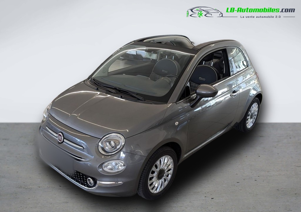 Fiat 500 C 1.2 69 ch BVM