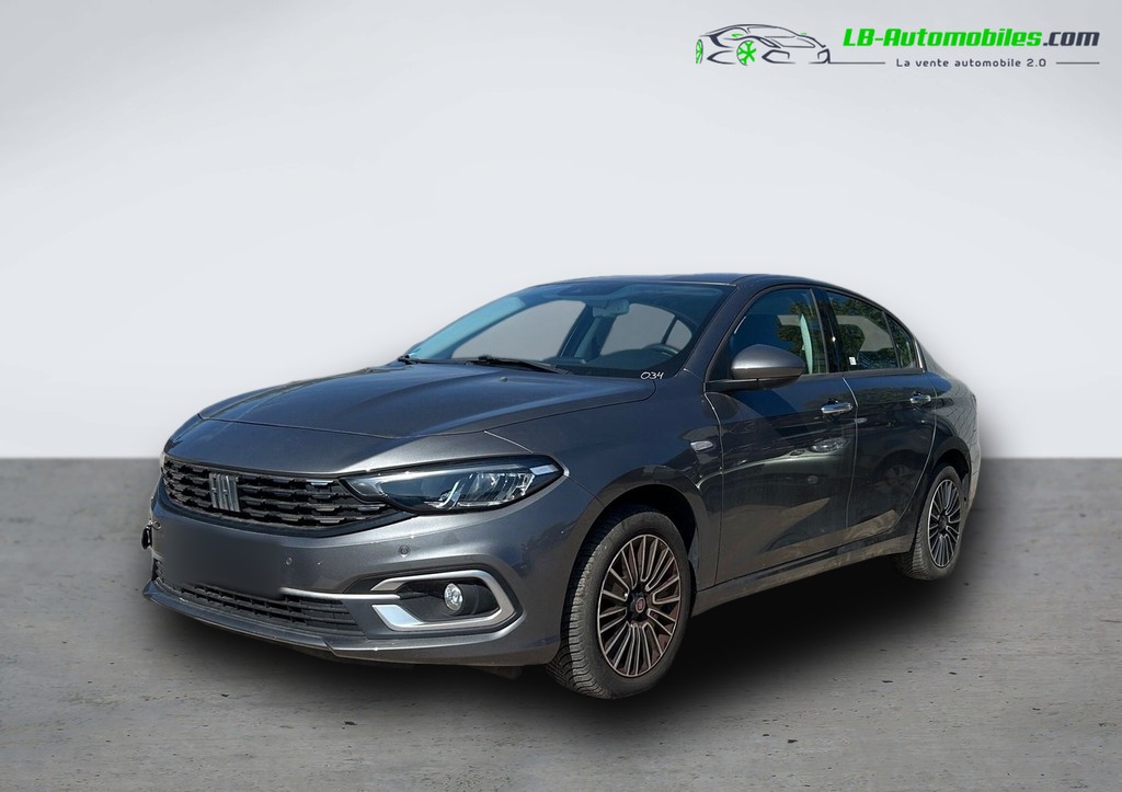 Fiat Tipo 1.0 Firefly Turbo 100 ch BVM