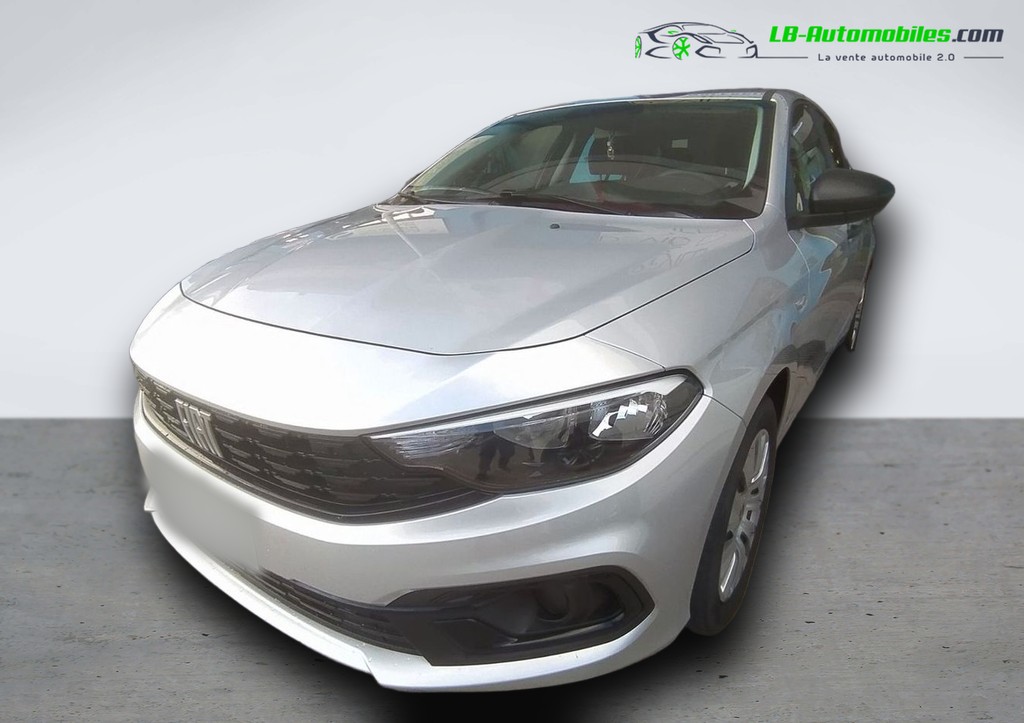 Fiat Tipo 1.0 Firefly Turbo 100 ch BVM
