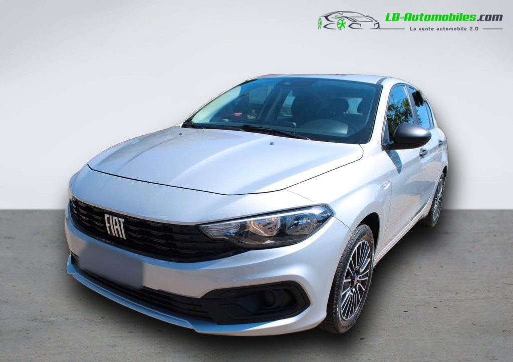 Fiat Tipo 1.0 Firefly Turbo 100 ch BVM