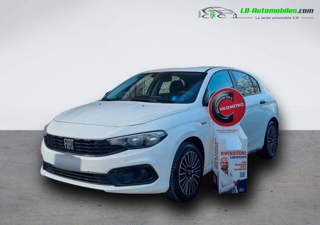 Fiat Tipo 1.0 Firefly Turbo 100 ch BVM