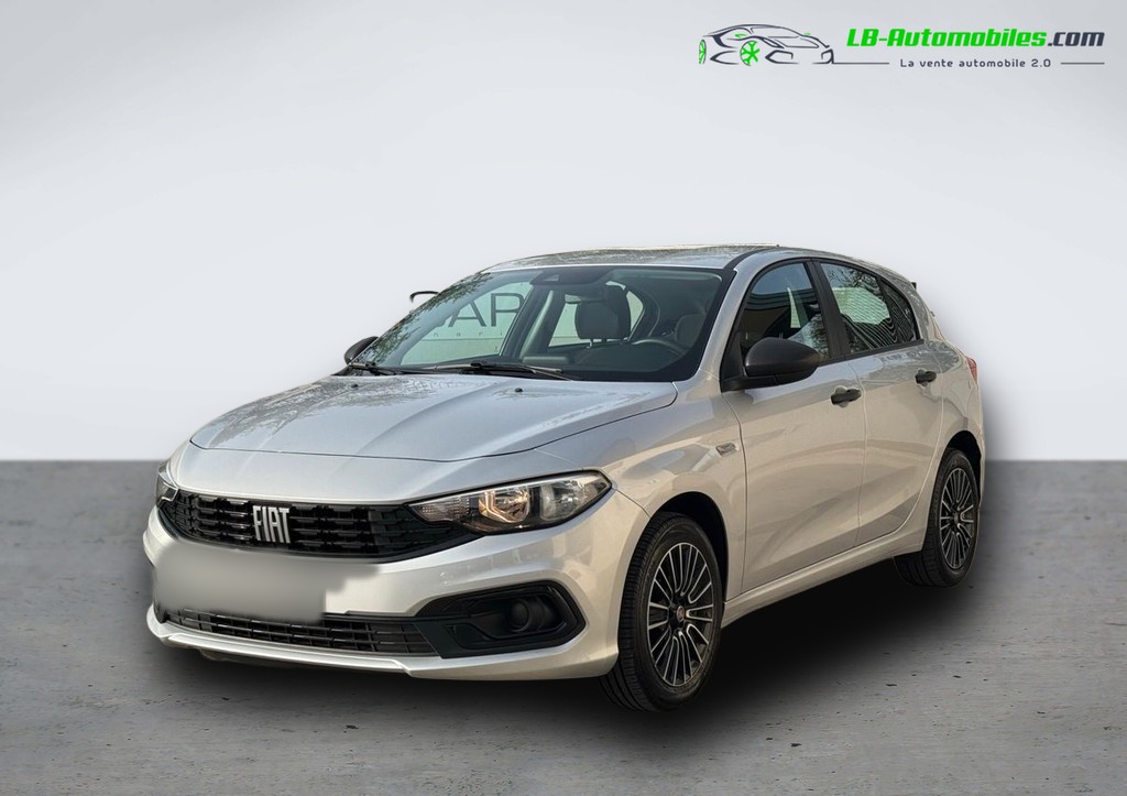 Fiat Tipo 1.0 Firefly Turbo 100 ch BVM