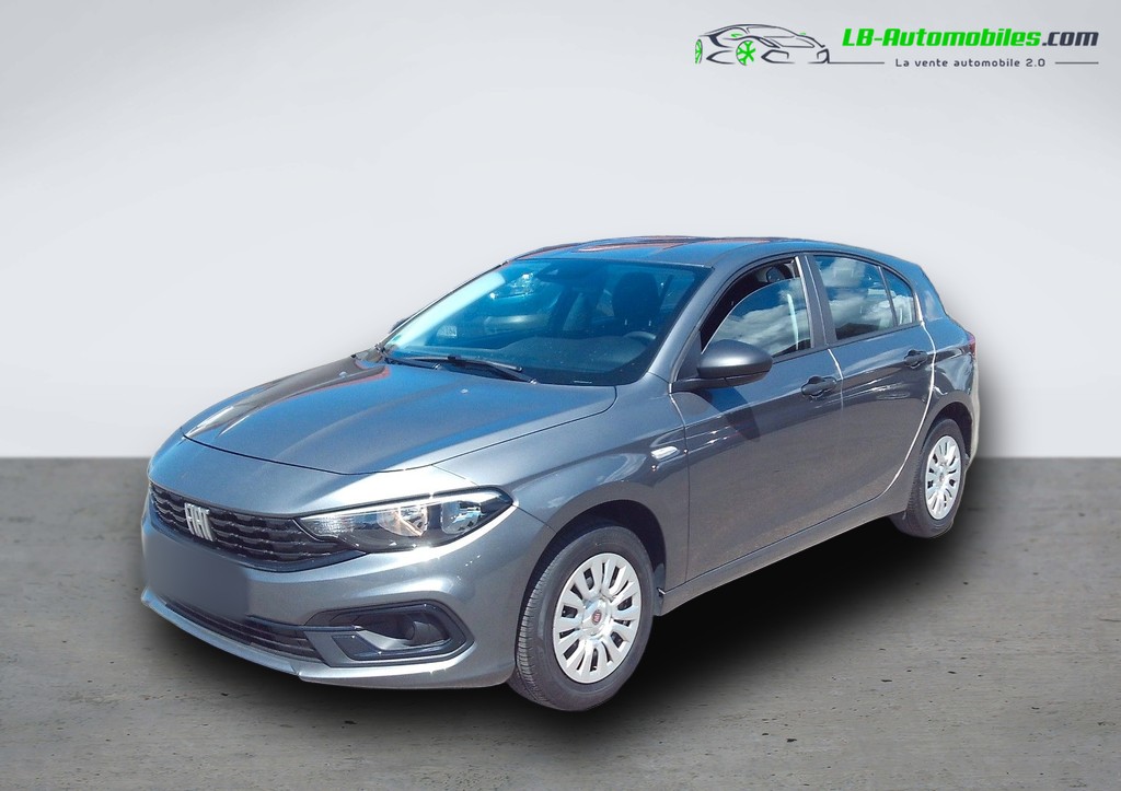 Fiat Tipo 1.0 Firefly Turbo 100 ch BVM