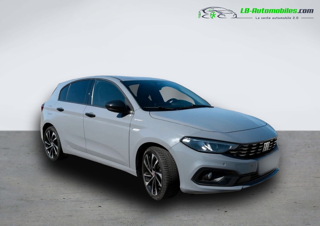 Fiat Tipo 1.6 Multijet 130 ch BVM