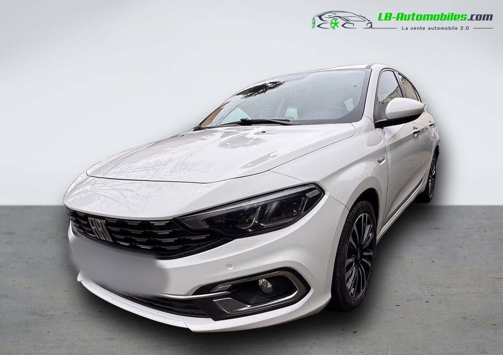 Fiat Tipo 1.6 Multijet 130 ch BVM