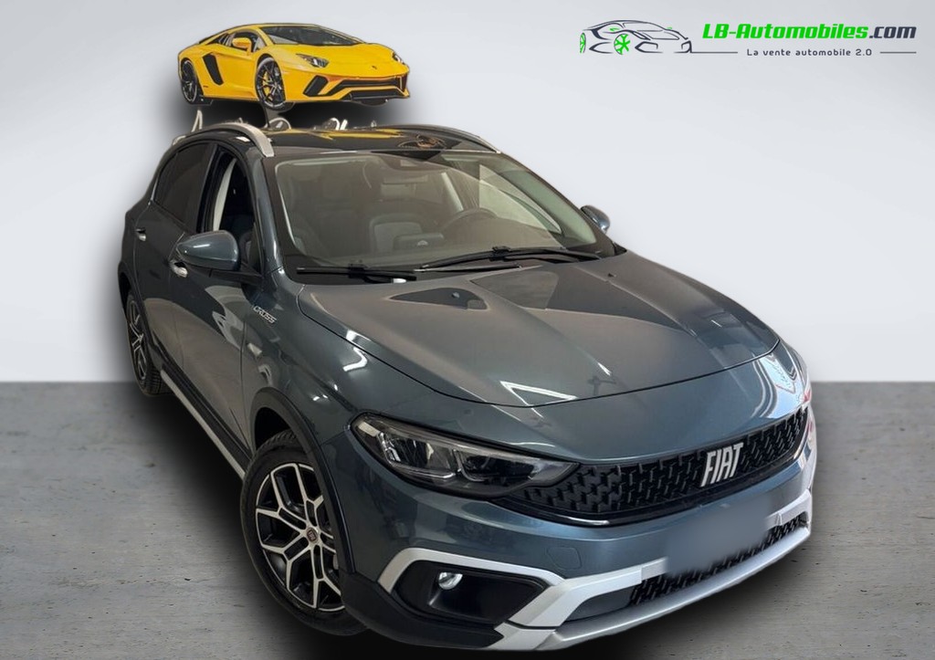 Fiat Tipo 1.6 Multijet 130 ch BVM