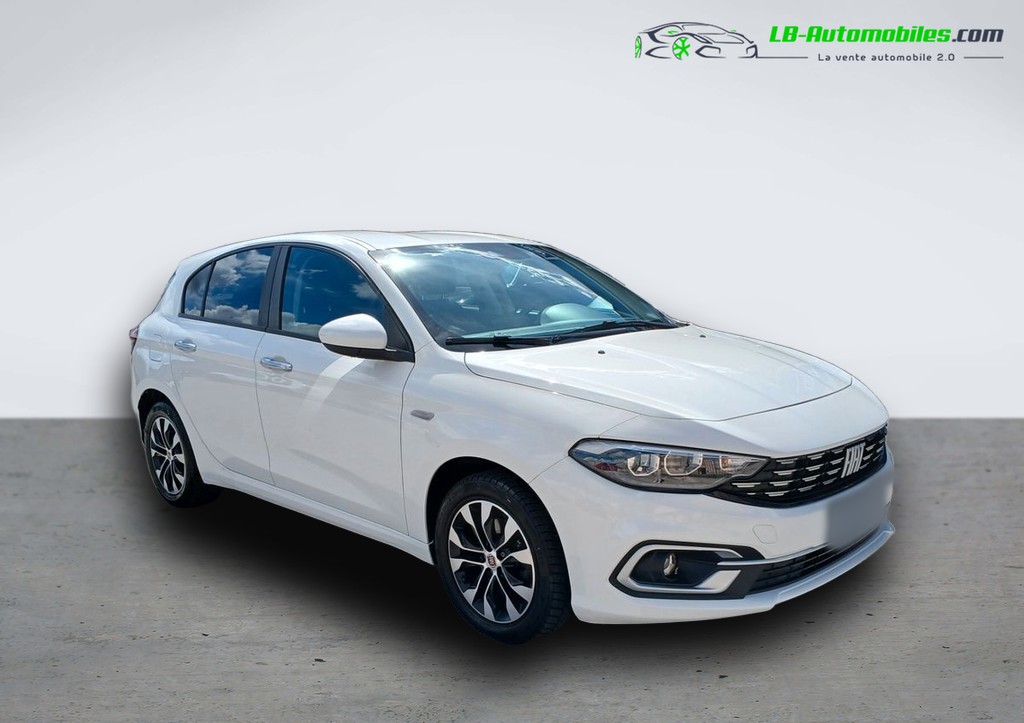 Fiat Tipo 1.6 Multijet 130 ch BVM
