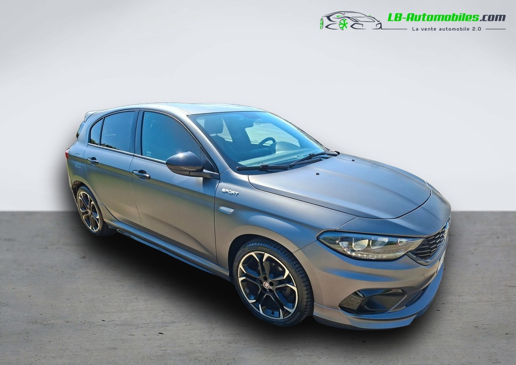 Fiat Tipo 1.6 Multijet 130 ch BVM