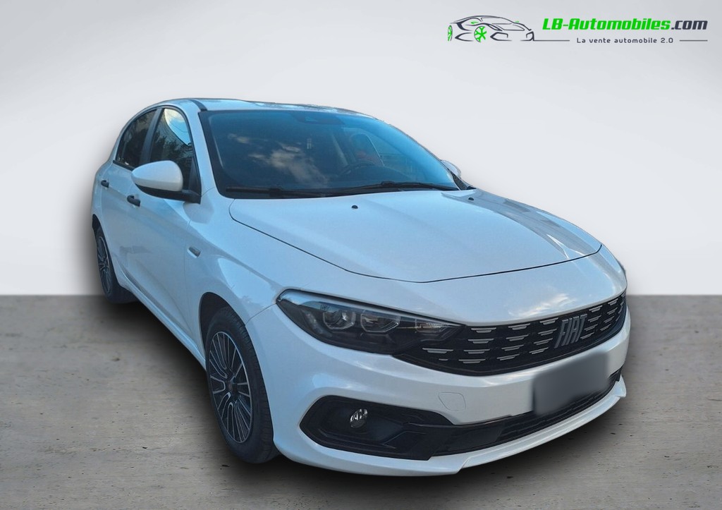 Fiat Tipo 1.6 Multijet 130 ch BVM