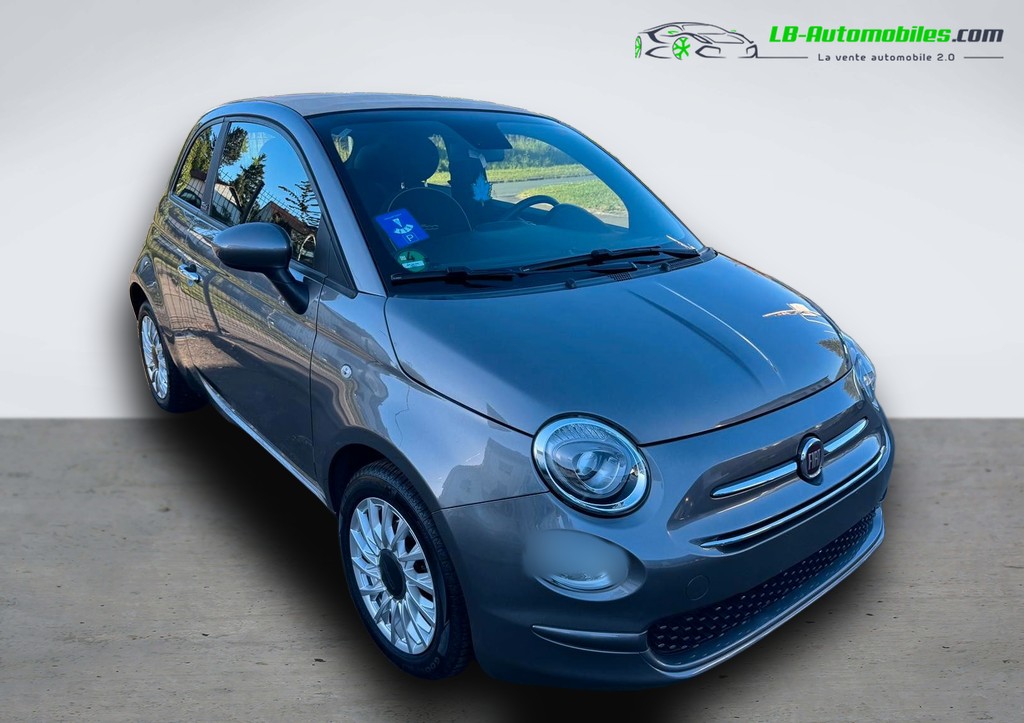 Fiat 500 C 1.2 69 ch BVM