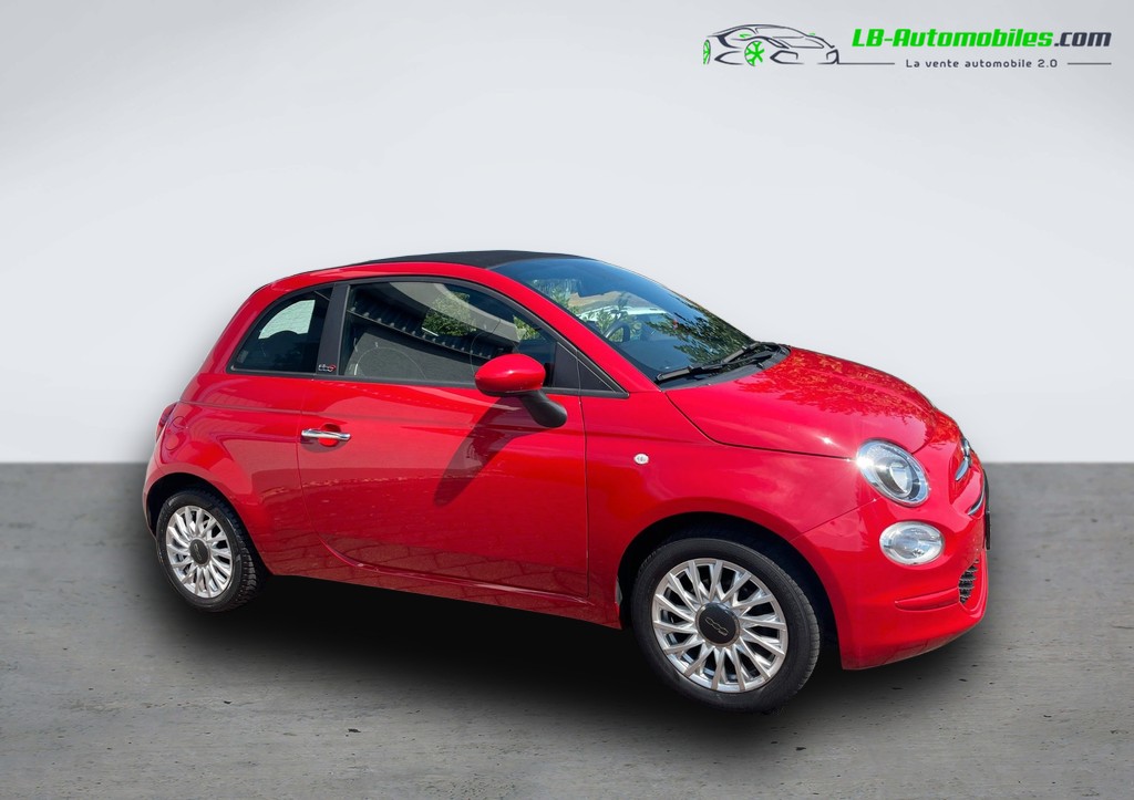Fiat 500 C 1.2 69 ch BVM