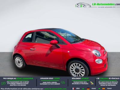 Fiat 500 C 1.2 69 ch BVM