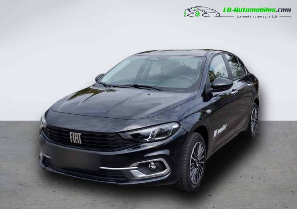 Fiat Tipo 1.6 Multijet 130 ch BVM