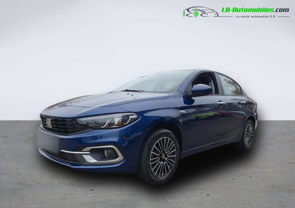 Fiat Tipo 1.6 Multijet 130 ch BVM