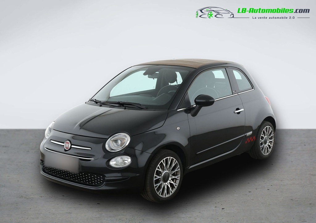 Fiat 500 C 1.2 69 ch BVM