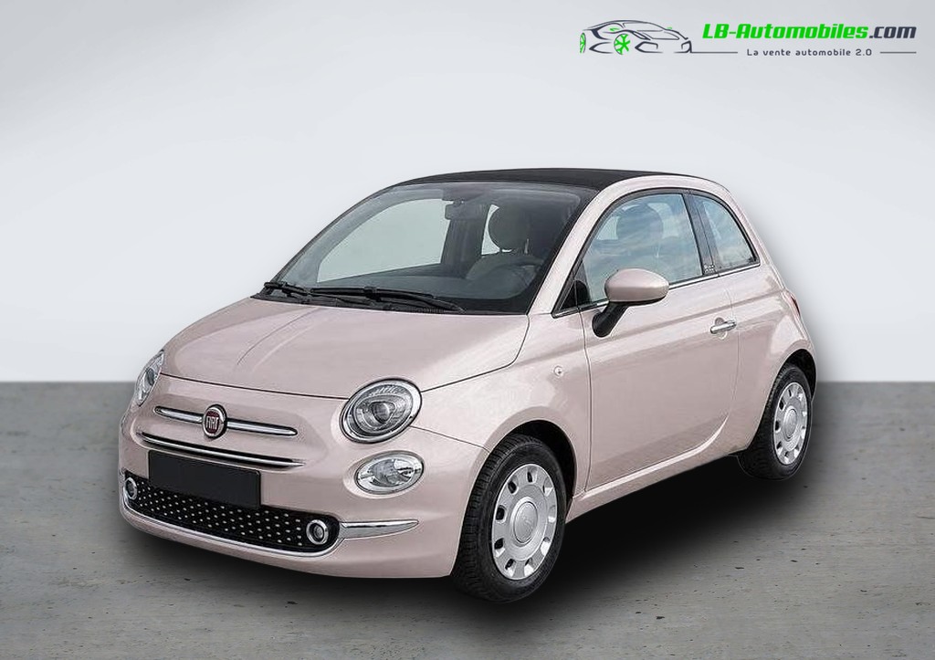 Fiat 500 C 1.2 69 ch BVM